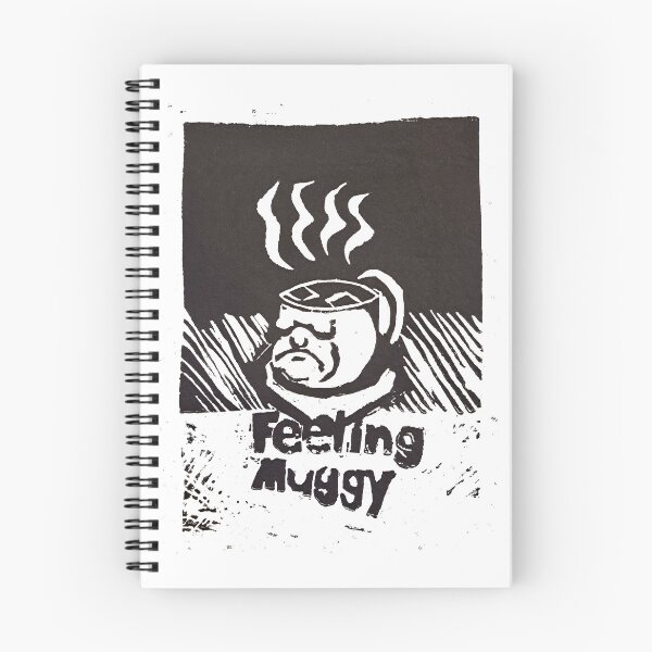 Item preview, Feeling Muggy (Black) designed and sold by TooMnyUsernames.