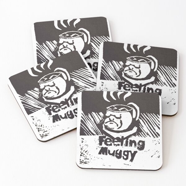 Item preview, Feeling Muggy (Black) designed and sold by TooMnyUsernames.