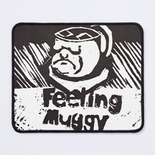 Item preview, Feeling Muggy (Black) designed and sold by TooMnyUsernames.