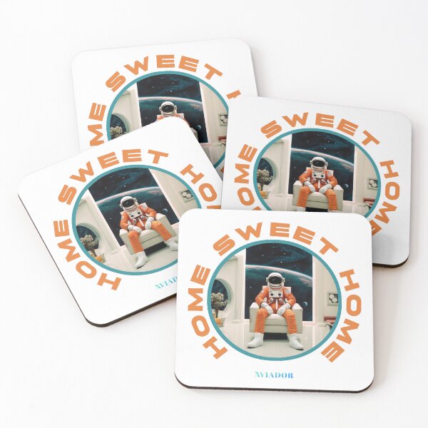 Item preview, Home Sweet Home designed and sold by Aviador.