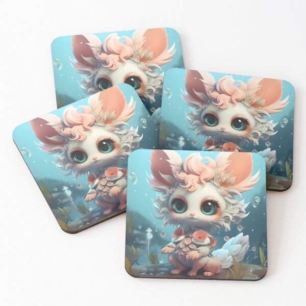 Item preview, Whimsical Anime Armadillo designed and sold by Shirtastically.