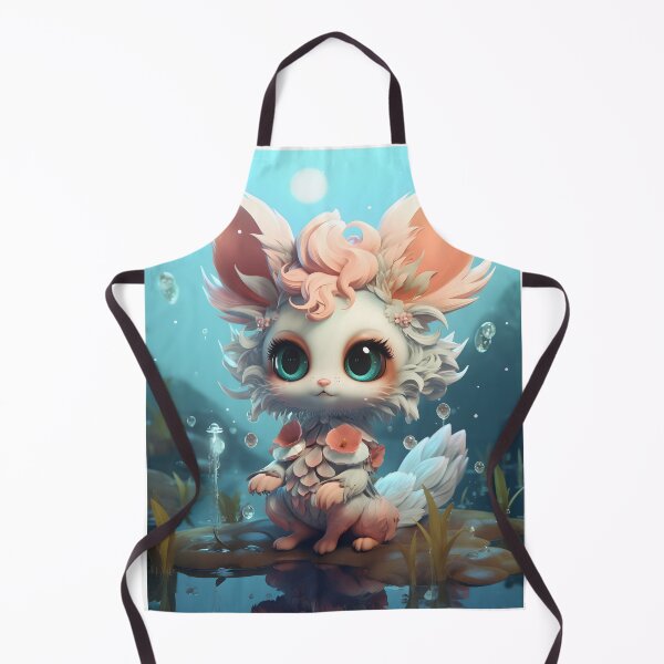 Item preview, Whimsical Anime Armadillo designed and sold by Shirtastically.