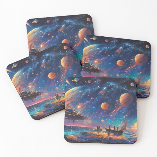 Item preview, Otherworldly Greetings designed and sold by setzstone.