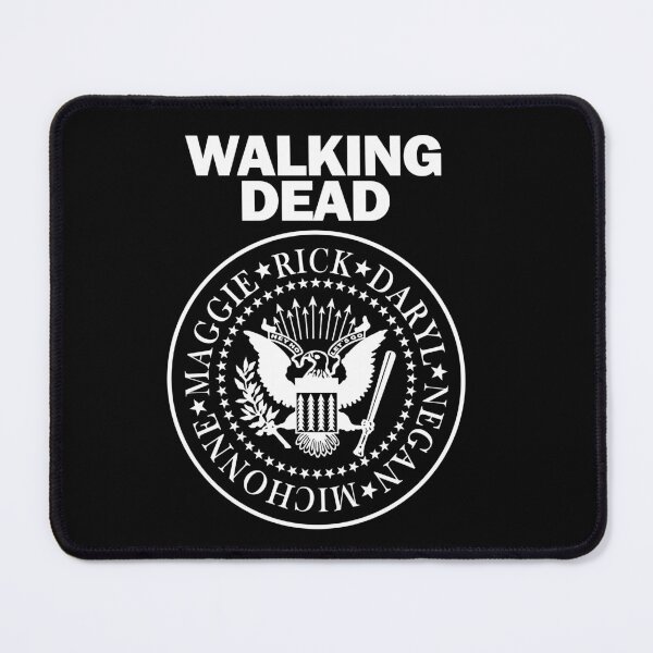 Item preview, Rock N Roll x Walking Dead designed and sold by 3dmuckychris.