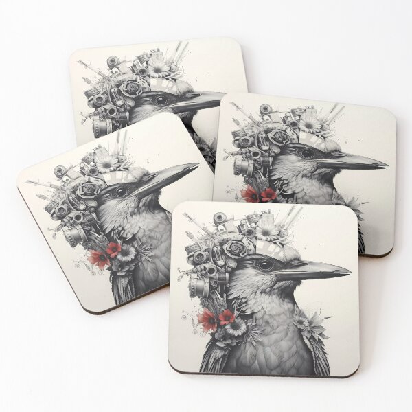 Item preview, Mystical bird designed and sold by KamartUK.