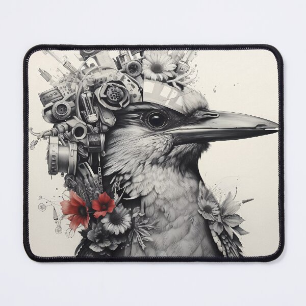 Item preview, Mystical bird designed and sold by KamartUK.
