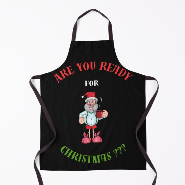 Item preview, Are You Ready For Christmas ? designed and sold by CrazyCouple4You.