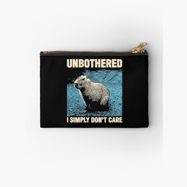 Artikelvorschau, Ungestörter Capybara entworfen und verkauft von VintageMedatsu.