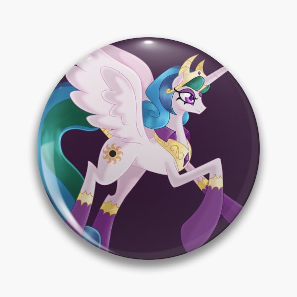 Item preview, Black Hole Princess Celestia of a Different Equestria designed and sold by joysqueezed-out.