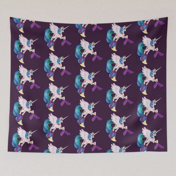 Item preview, Agujero negro Princesa Celestia de una Equestria diferente designed and sold by joysqueezed-out.