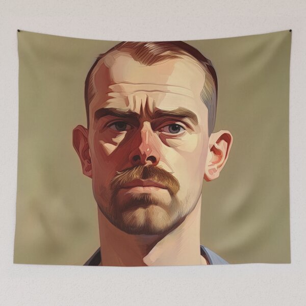 Item preview, Edward Hopper | cute style designed and sold by ComicsFactory.