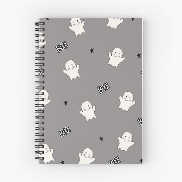 Item preview, My Cute friendly Ghost designed and sold by Jasmine Greenaway.
