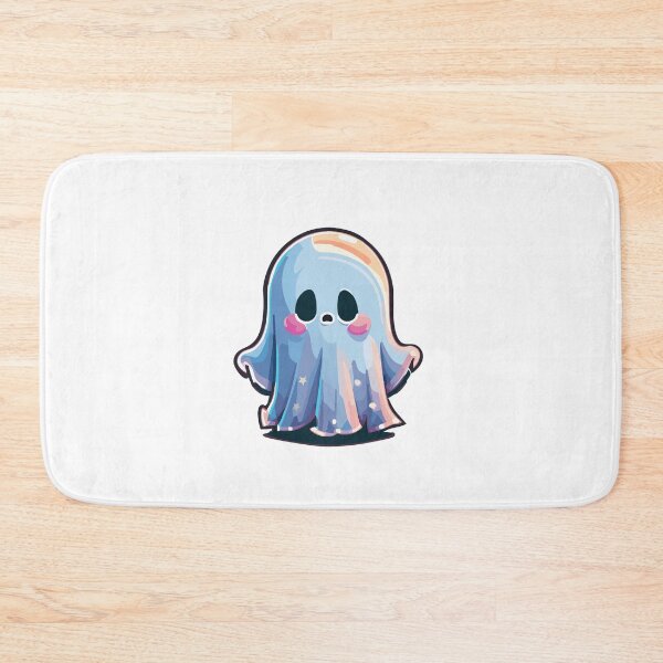 Item preview, Cute Ghost Cartoon designed and sold by CekDesigns.