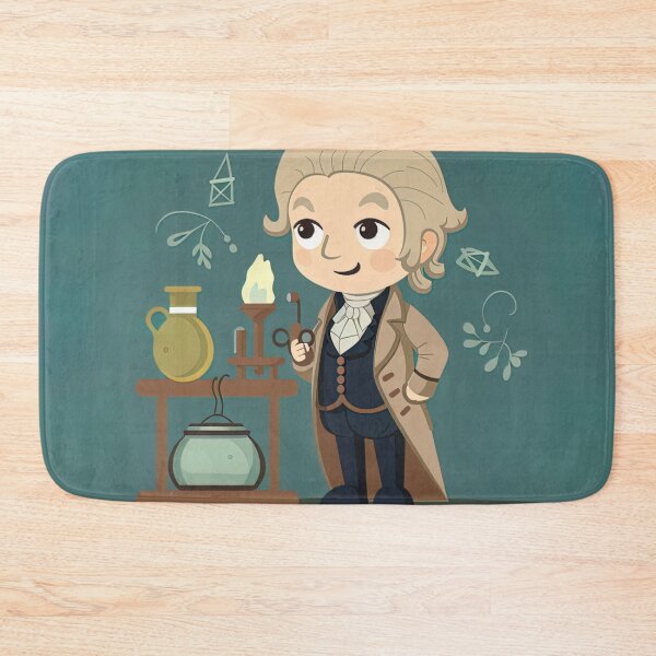 Item preview, Edward Jenner | cute style designed and sold by ComicsFactory.
