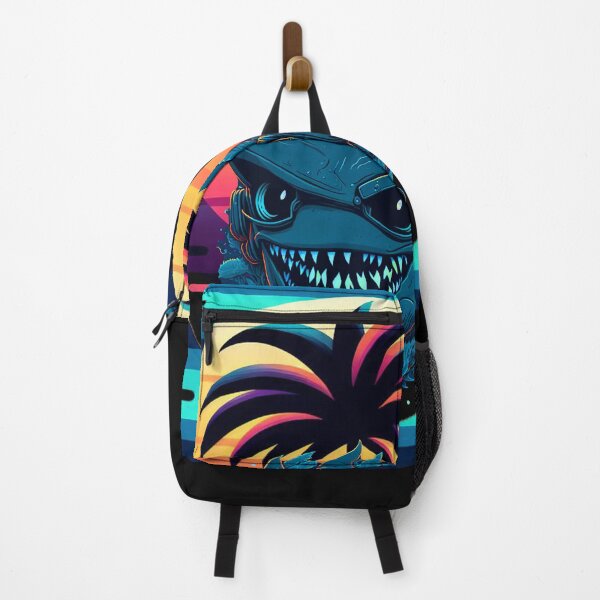 Item preview, shark character designed and sold by AxelBrook.