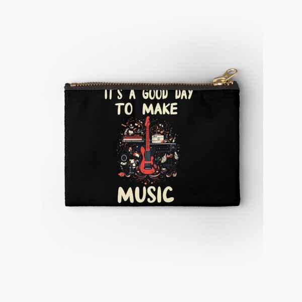 Item preview, Music design It's a good day to make music, guitar design, gift for guitar players designed and sold by Lactus.