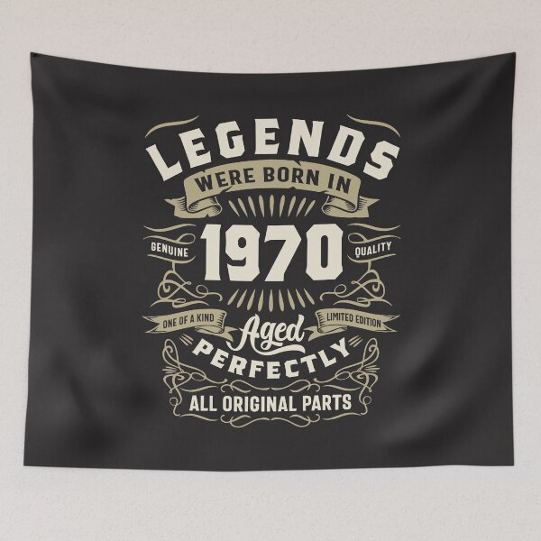 Item preview, 54 Years Old Gifts Vintage 1970 54th Birthday Men Women designed and sold by cidolopez.