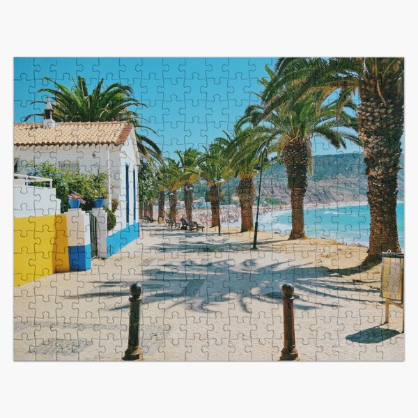 Artikel-Vorschau von Praia Da Luz Portugal, designt und verkauft von WzzupCobra.
