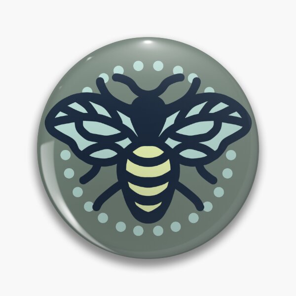 Item preview, Pastel Bee designed and sold by evenspookier.