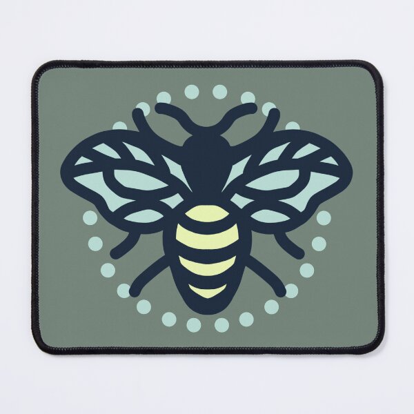 Item preview, Pastel Bee designed and sold by evenspookier.