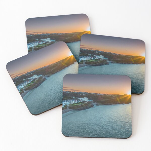 Item preview, Sunrise over Langland Bay designed and sold by Leighton Collins.