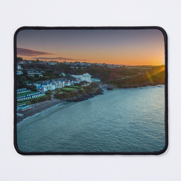 Item preview, Sunrise over Langland Bay designed and sold by Leighton Collins.