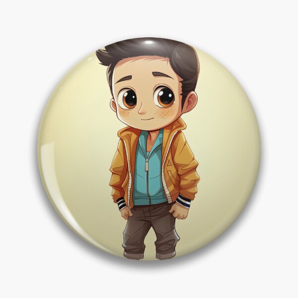 Item preview, Edward Low | cute style designed and sold by ComicsFactory.