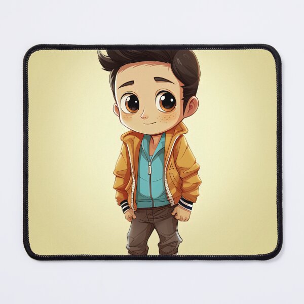 Item preview, Edward Low | cute style designed and sold by ComicsFactory.