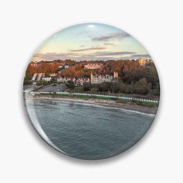Item preview, A panorama of Langland Bay designed and sold by Leighton Collins.