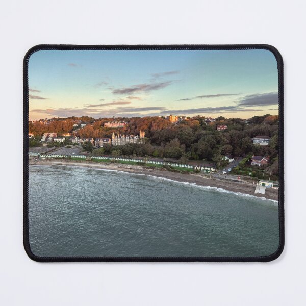 Item preview, A panorama of Langland Bay designed and sold by Leighton Collins.