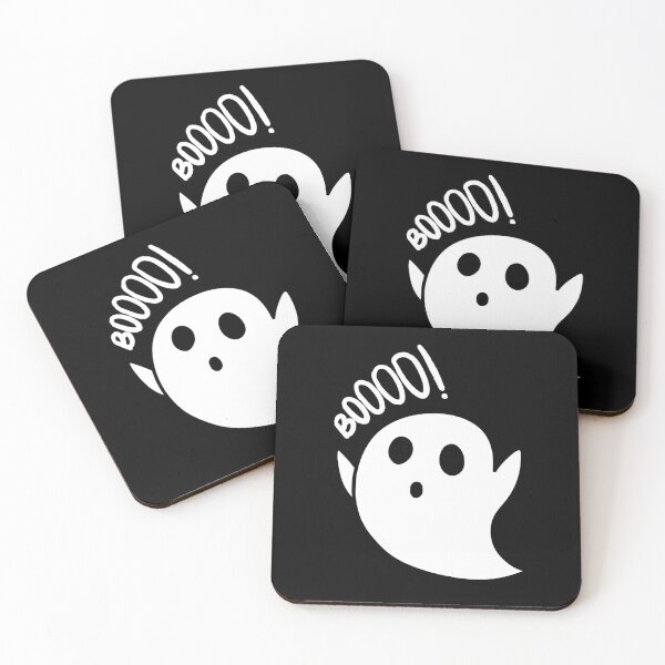 Item preview, Boo says the little ghost designed and sold by lonelyflight.