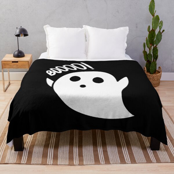 Item preview, Boo says the little ghost designed and sold by lonelyflight.