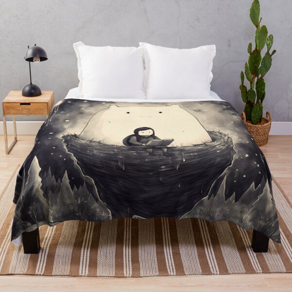 Item preview, Amidst the serene forest designed and sold by KamartUK.