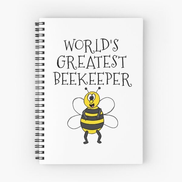 Item preview, World's Greatest Beekeeper Bee Apiarist Funny designed and sold by doodlerob.