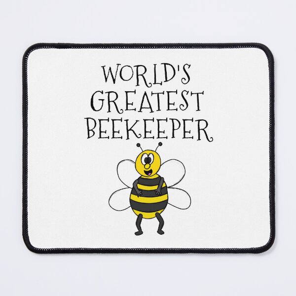 Item preview, World's Greatest Beekeeper Bee Apiarist Funny designed and sold by doodlerob.