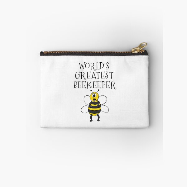 Item preview, World's Greatest Beekeeper Bee Apiarist Funny designed and sold by doodlerob.