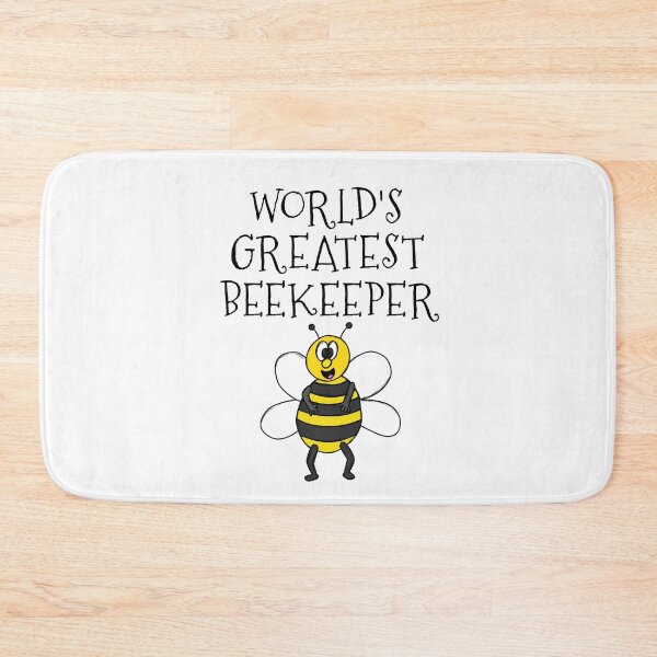 Item preview, World's Greatest Beekeeper Bee Apiarist Funny designed and sold by doodlerob.