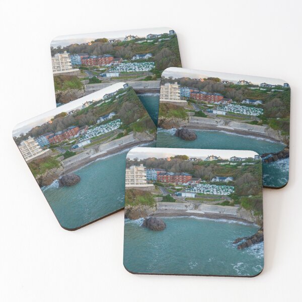 Item preview, Rotherslade Bay on the Gower Peninsula designed and sold by Leighton Collins.