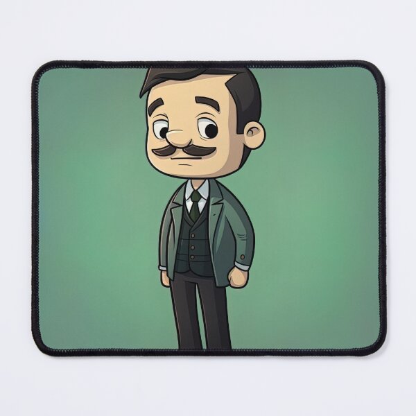 Item preview, Edward Smith-Stanley | cute style designed and sold by ComicsFactory.