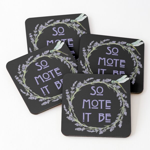 Item preview, So Mote It Be - Pagan Gift designed and sold by SSustainable.
