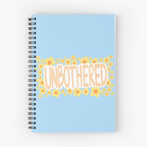 Item preview, Unbothered designed and sold by Prismatic  Pisces.