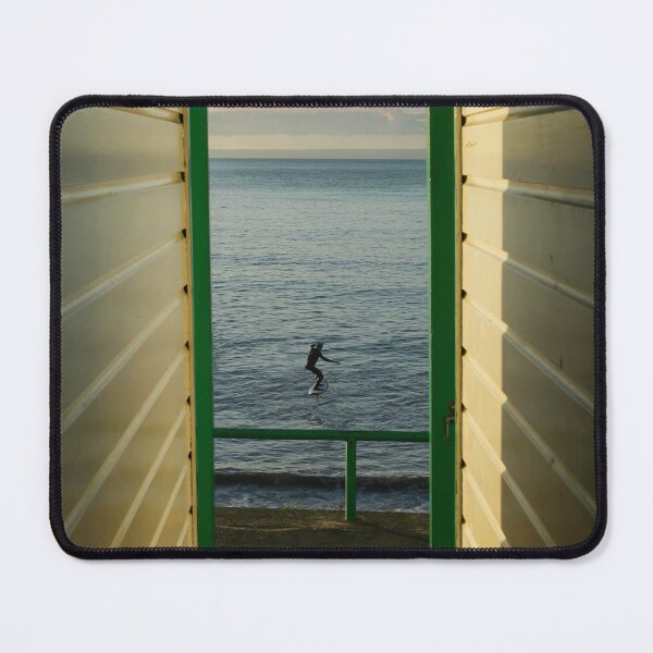 Item preview, Foil surfing at Langland Bay designed and sold by Leighton Collins.