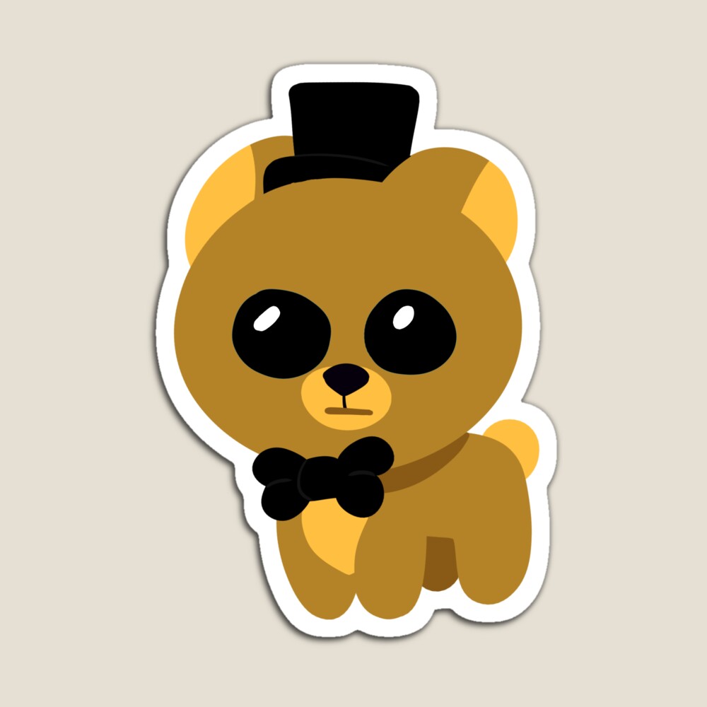 Tbh Golden Freddy Creature (Fnaf)