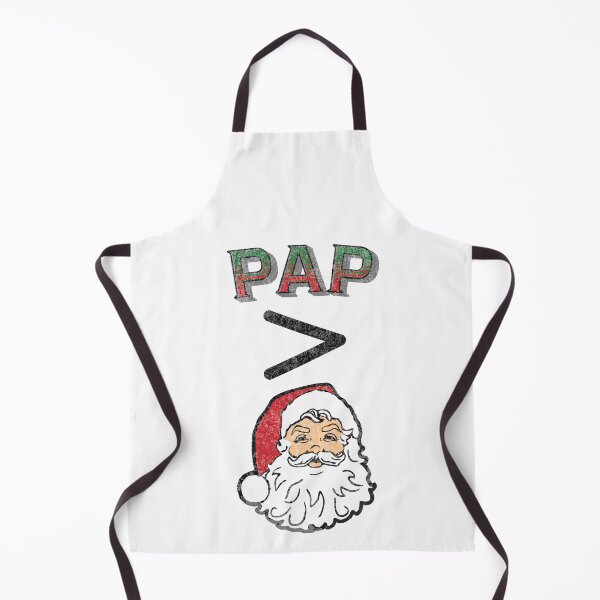 Item preview, PAP IS GREATER THAN SANTA designed and sold by NAG5089A.