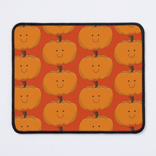 Item preview, Smiling pumpkin designed and sold by MegaMagicMan.