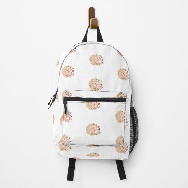 Item preview, Blooming brain with flowers and butterflies design  designed and sold by ArtfulGallery1.
