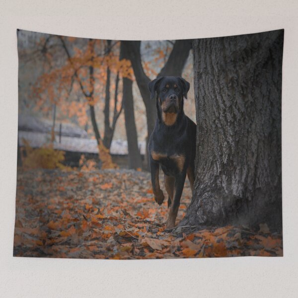 Item preview, rottweiler designed and sold by Collection de trésors .