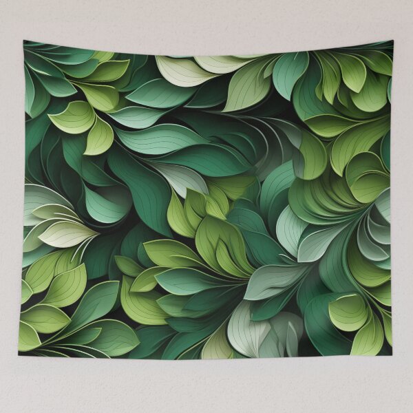 Item preview, Artistic Leaves designed and sold by thed4rkestrose.