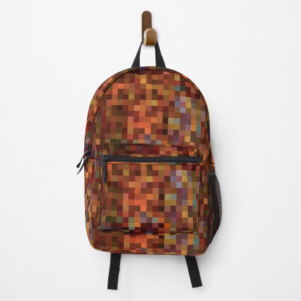 Item preview, Autumnal Pixelation designed and sold by kernowerno.