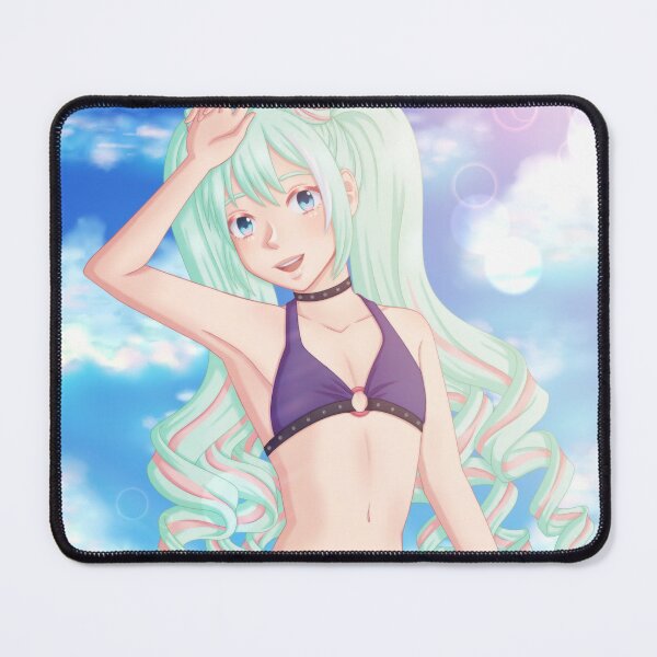 Item preview, Beach Rosado designed and sold by ArtOfTiAM.